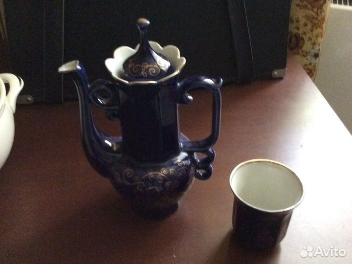 Фарфоровая посуда, крышки