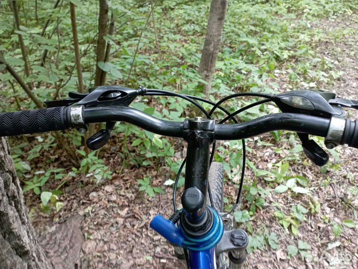 Велосипед stels navigator