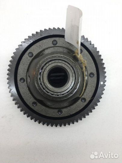 Дифференциал Nissan Primera WRP12 QR25DD 2003