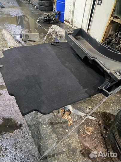 Пол багажника hyundai i30