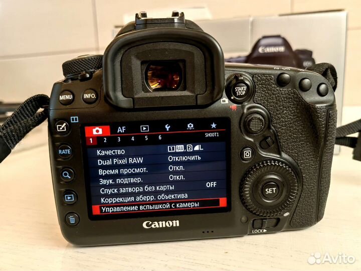 Canon 5d Mark 4 (Mark IV)