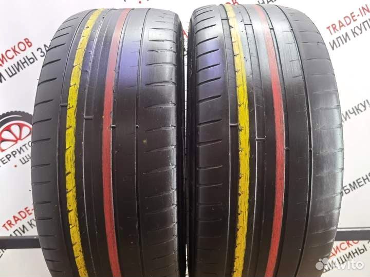 Michelin Pilot Sport 4 235/45 R19 99Y