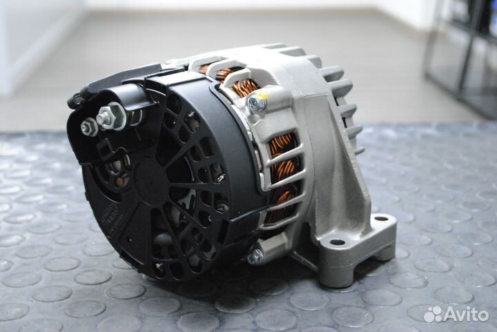 Генератор Fiat Albea, Doblo, Punto, Linea 1.4 90А