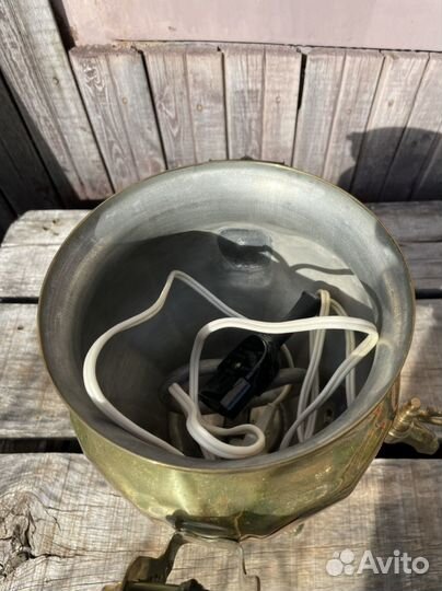 Самовар электрический СССР