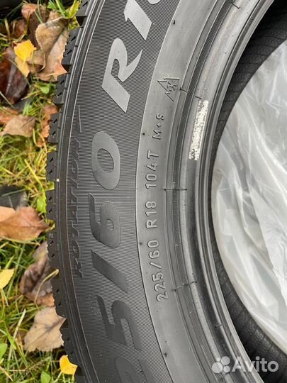 Pirelli Ice Zero 2.25/60 R18 104T