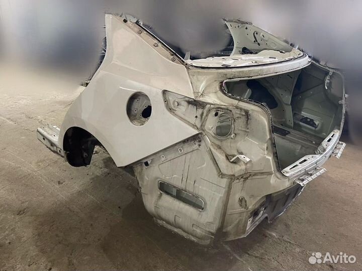 Крыло заднее левое Kia Optima TF G4KD 2012