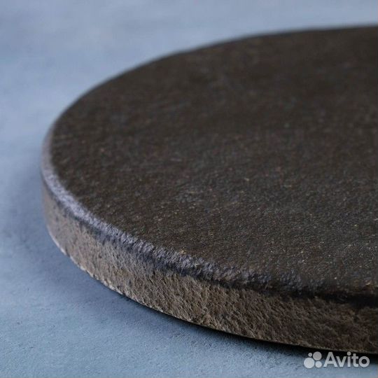 Камень для выпечки круглый (подходит для тандыра)