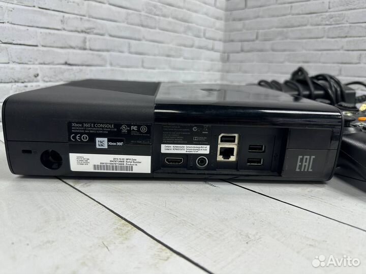 Xbox 360e FreeBoot