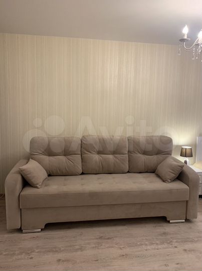 1-к. квартира, 36 м², 7/10 эт.