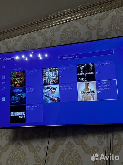 Sony playstation 4 PS4