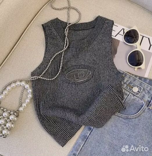 Топ женский diesel