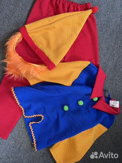 Костюм гнома