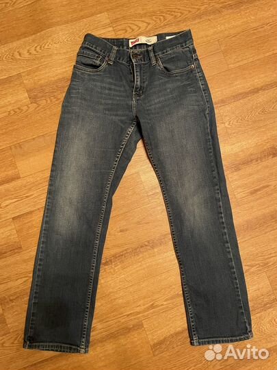 Женские джинсы levis 511