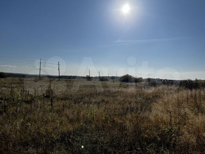 Участок 7,59 га (СНТ, ДНП)