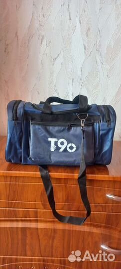 Спортивная сумка новая