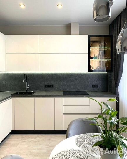 Кухни на заказ по размерам