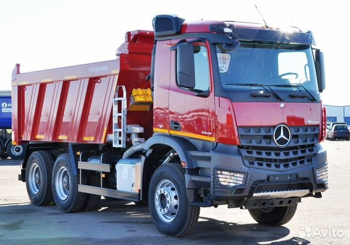 Водитель категории С на самосвал