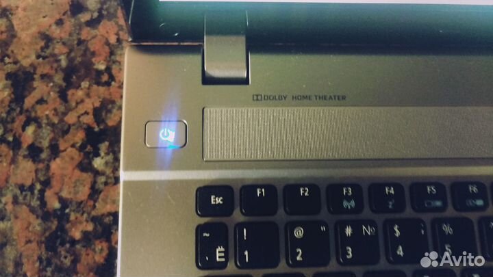 Продам ноутбук Acer V3-771 для учебы и общения