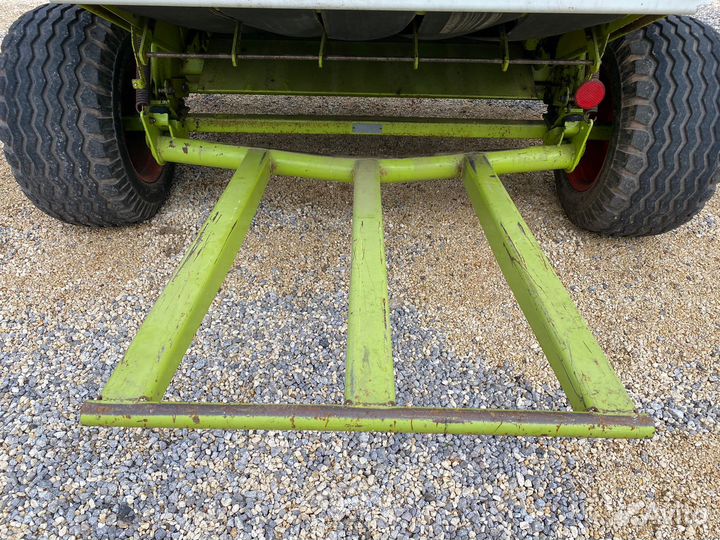 Пресс-подборщик Claas Variant, 2003