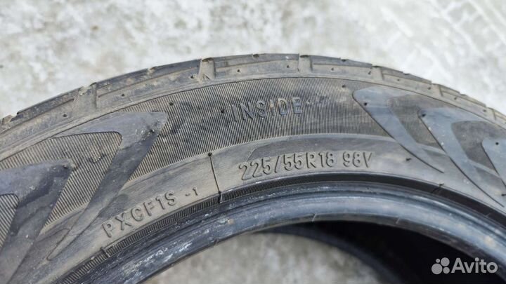 Toyo Proxes CF1 SUV 225/55 R18 98V