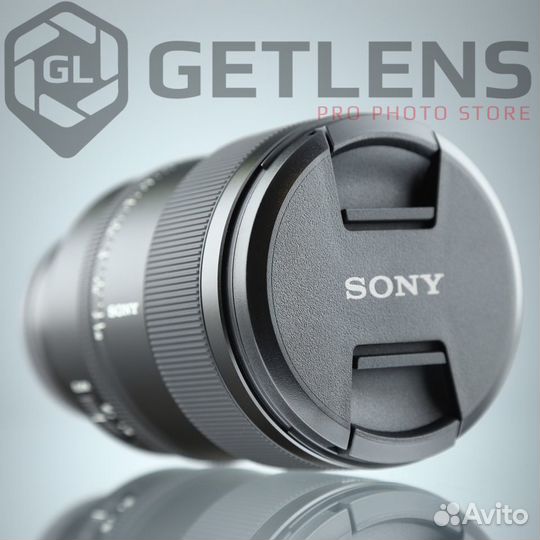 Sony FE 135mm f/1.8 GM (SEL-135F18GM) (Новый)