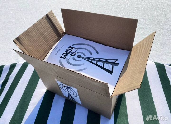 Легкая Антенна 4G 