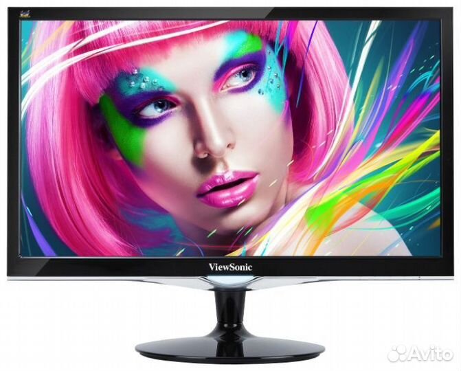 Монитор Viewsonic 22 дюйма