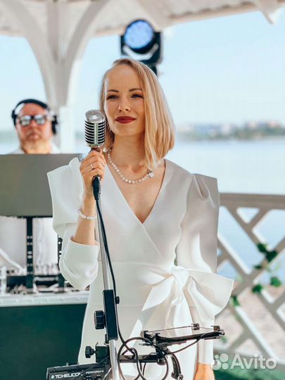 Певица Екатерина Охотина