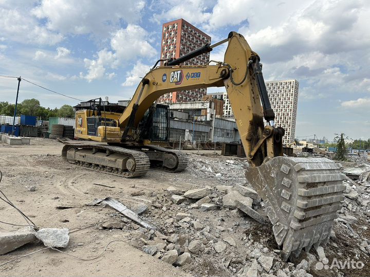 Машинист экскаватора, экскаваторщик