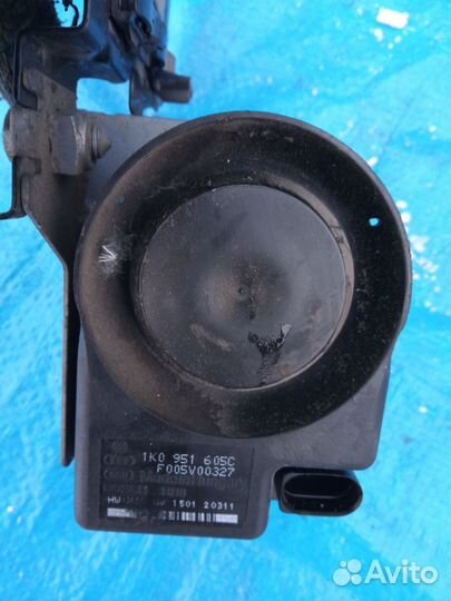 Сирена VW Tiguan 1 рестайлинг 2.0 tsi