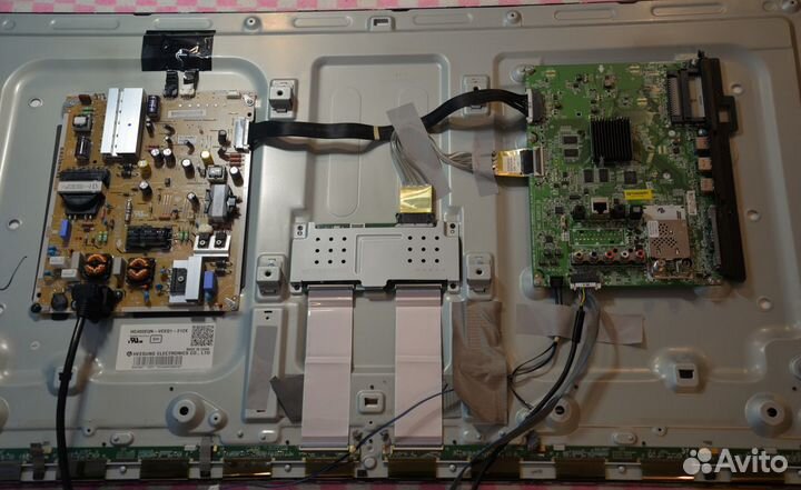 Комплектующие от телевизора LG 40UF771V