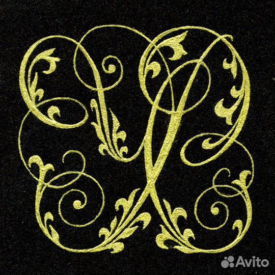 Вензели на заказ. Гербы. Каллиграфия