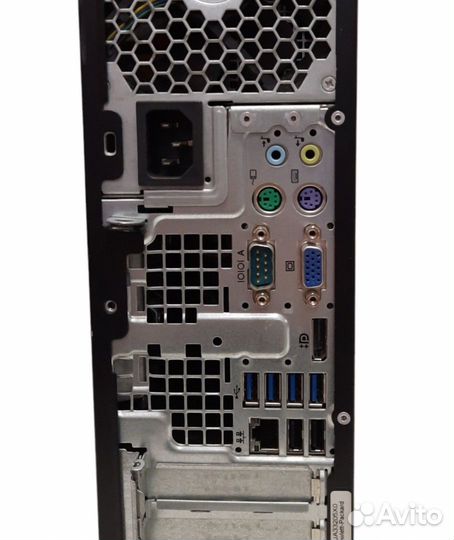 Системный блок HPIntel core i3-3240, 8Gb RAM, 120G