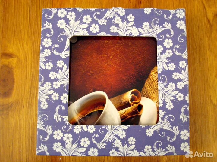 Керамические подставки под горячее