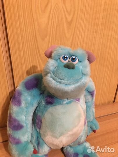 Игрушка Джеймс Салливан