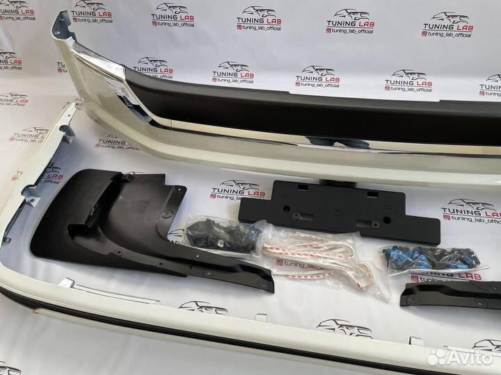 Land Cruiser 200 16+ Обвес Executive Lounge E5MG8