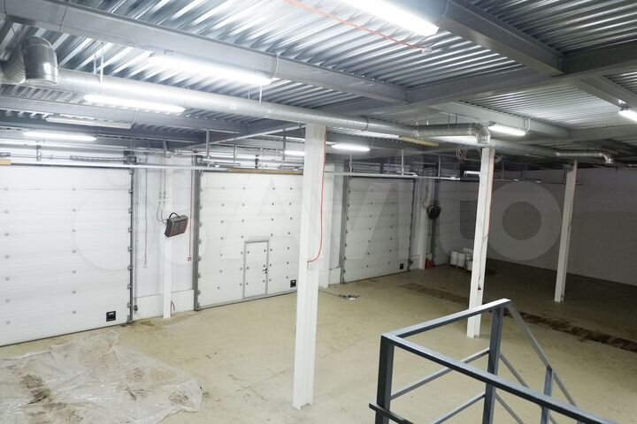 Производство, 2000 м²