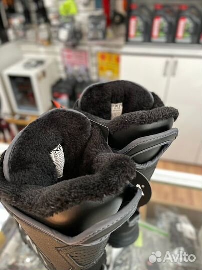 Ботинки FXR Helium Dual BOA в наличии