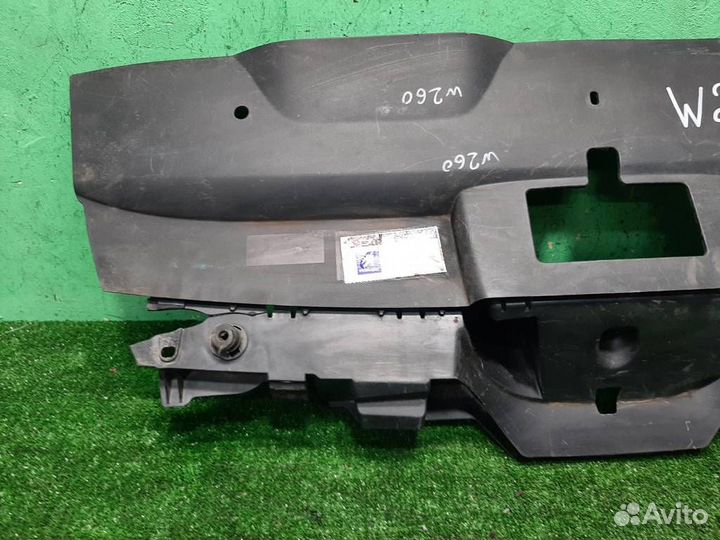 Накладка замка капота Peugeot 407 (6E) 2007