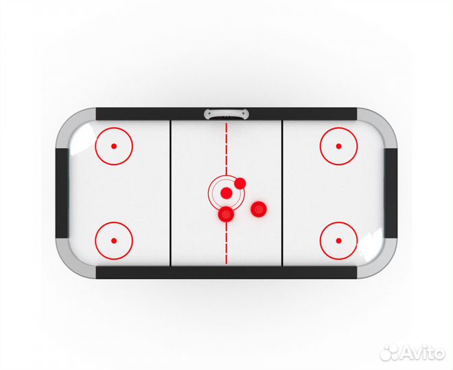 Игровой стол - аэрохоккей DFC jupiter