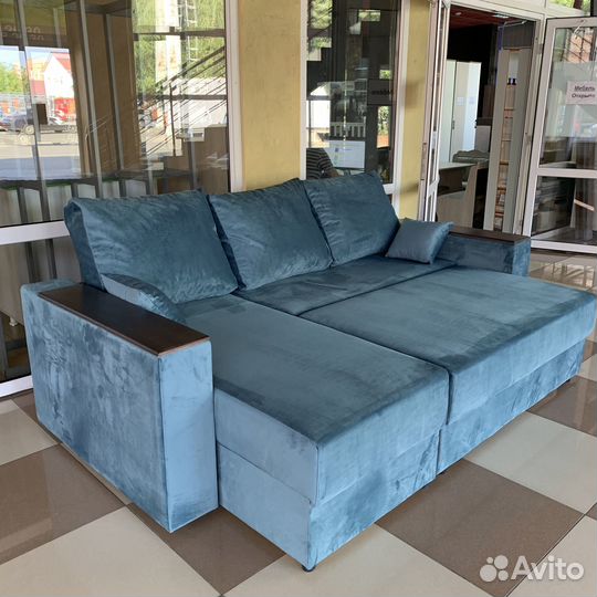 Диван угловой 