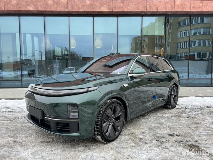LiXiang L7 1.5 AT, 2024, 50 км