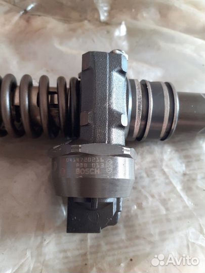 Форсунки высокого давления Volkswagen Passat b5 (д