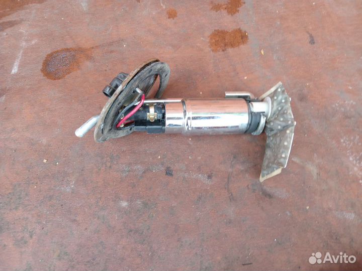 Бензонасос на даево нексиа