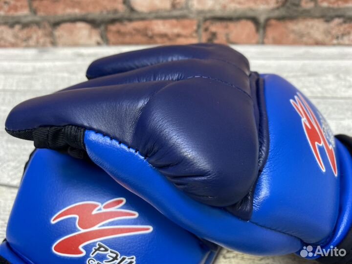 Краги для армейского рукопашного боя Рэй-Спорт к/з