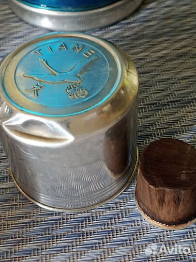 Термосы СССР разные