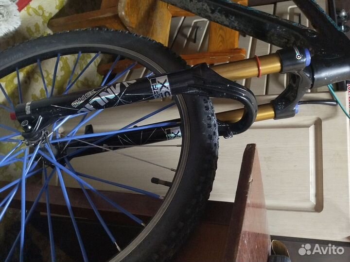 Вилка для велосипеда 29