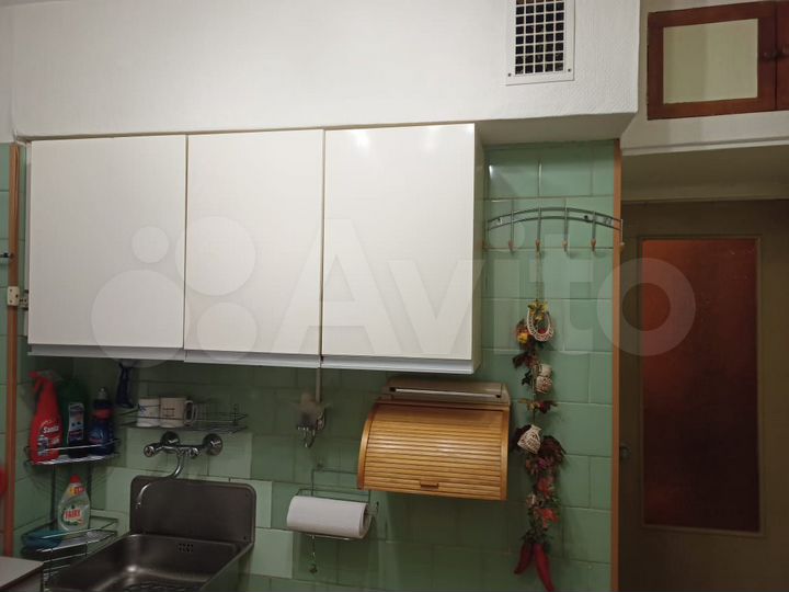 2-к. квартира, 45 м², 2/5 эт.