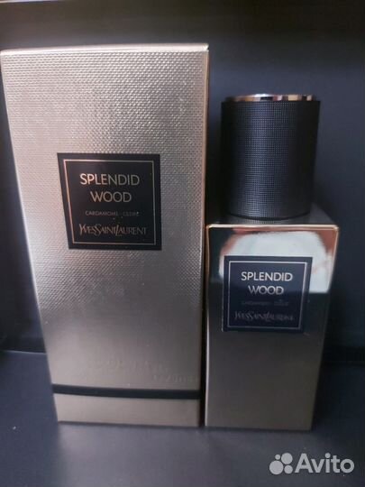 Splendid Wood (Le Vestiaire Des Parfums)