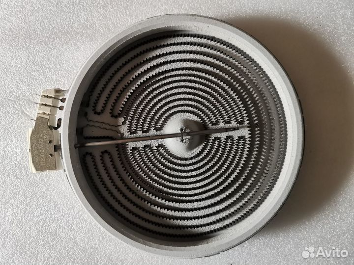 Конфорка для электроплиты electrolux